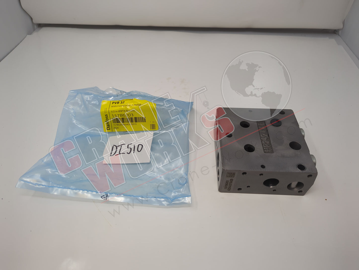 DI510 | New Valve Body