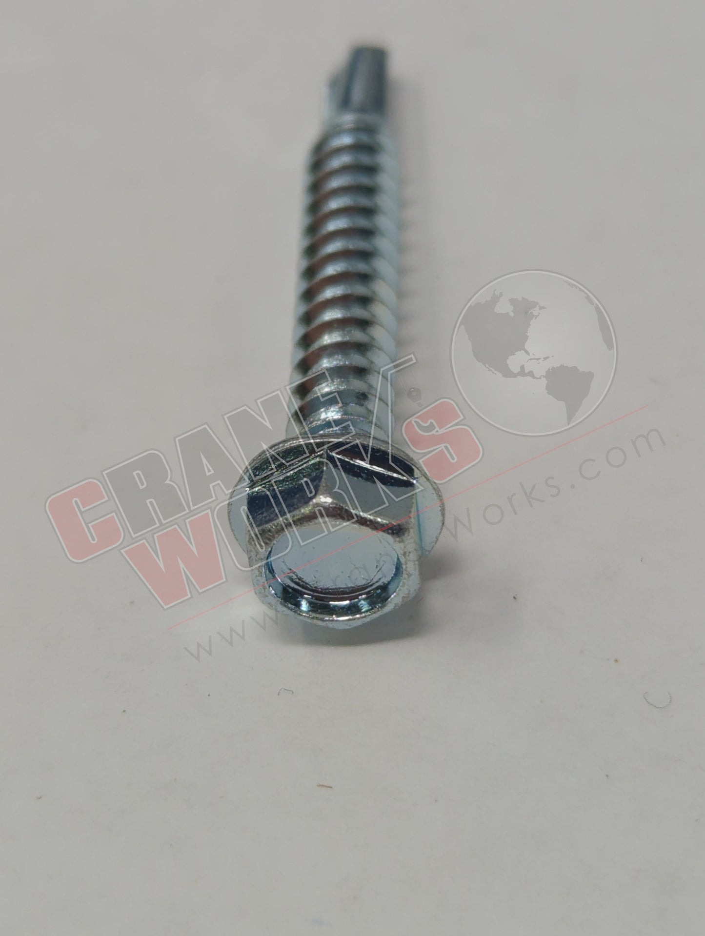 33842 | New Hex Hd Drill-Pt Scr 12-14X1-1/2 (32555 12-14X1.5)