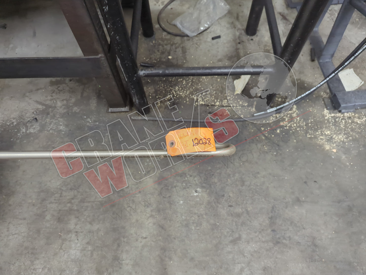 12028 | New Mto Tube Assy