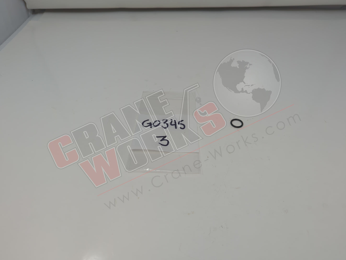 GO345 | New O-Ring