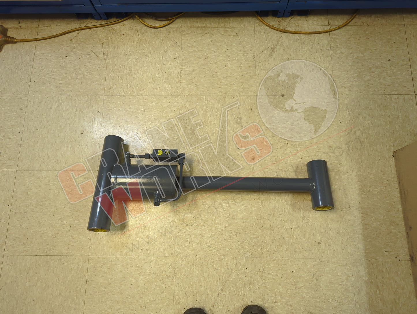 LM1-210-03 | New Tilt Cylinder, Loadmac