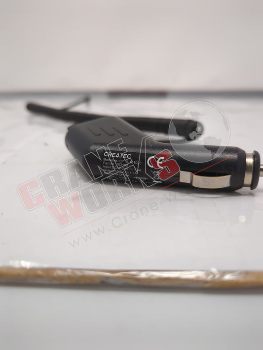 EEA5388 | New Cigarette Lighter Plug Adapter 10-30V DC