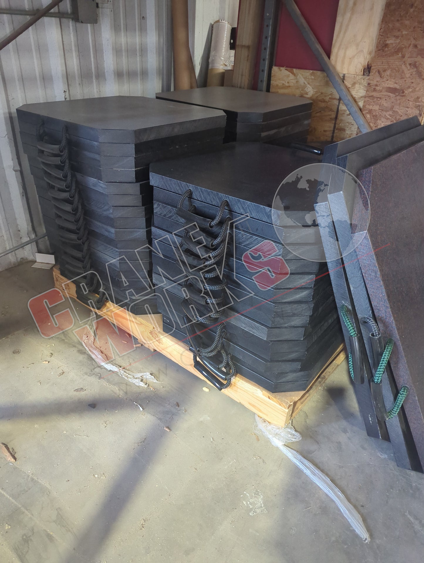 24X24X1.5 | New 24" X 24" X 1.5" O/R Pad