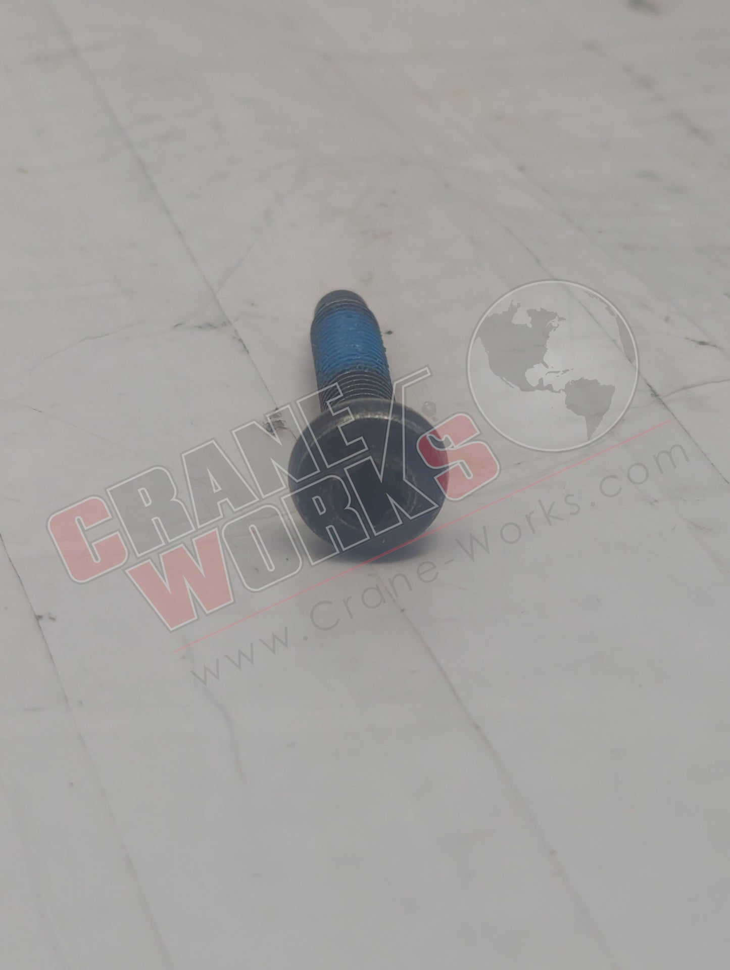 23-13013-740 | New Door Handle Screw Trq M8X1.25