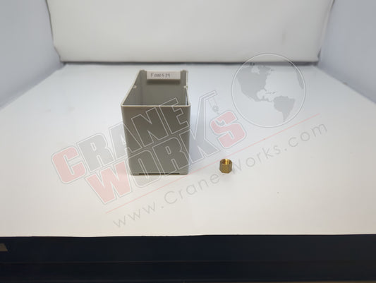 F000579 | New Conn Nut 5/16