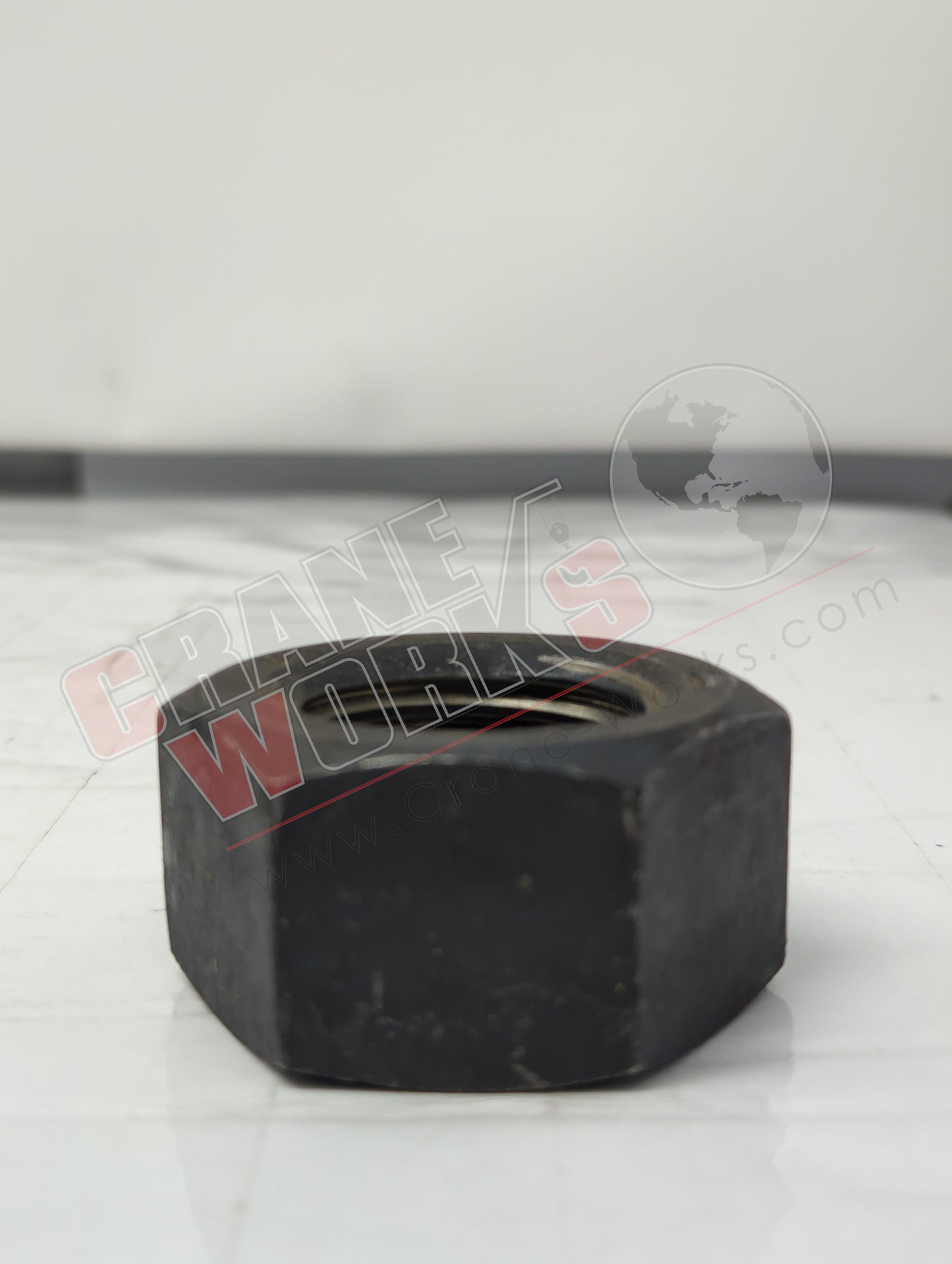 8HN112B | New 1 1/2" Gr8 Hex Nut