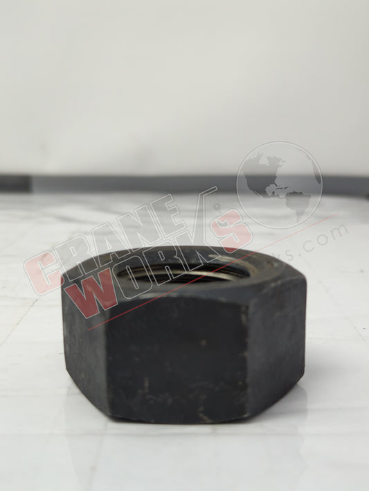 8HN112B | New 1 1/2" Gr8 Hex Nut