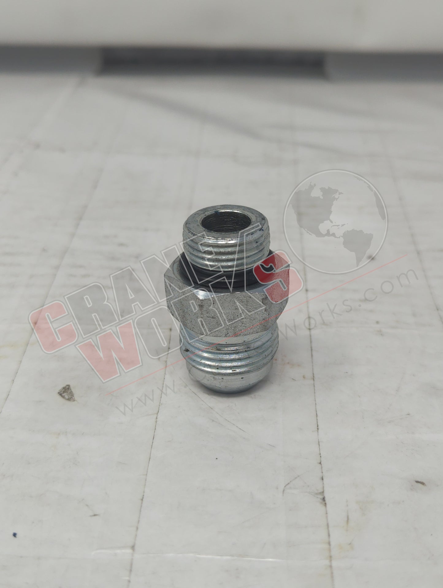 16352 | New 3/4" Mjic X 5/8" Male O-Ring (6400-12-10)