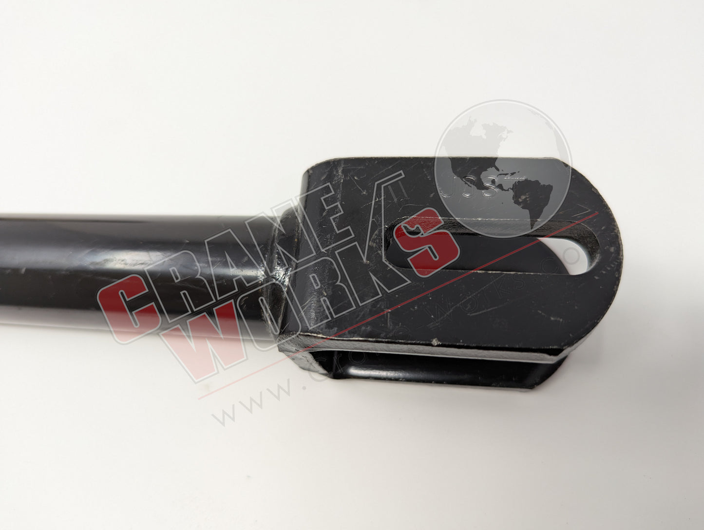 C10592.2 | New Crank Handle Jost 8.25Is 34.43