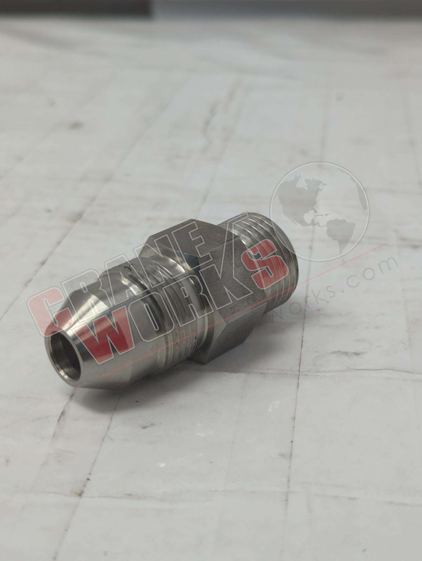 M16-MP12 | New 1"-12 To 3/4 Mp Adapter