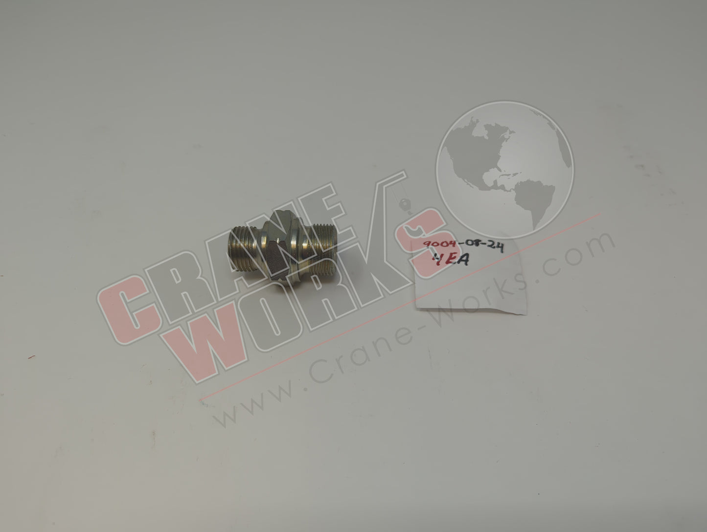 9004-08-24 | New Adaptor Fitting,