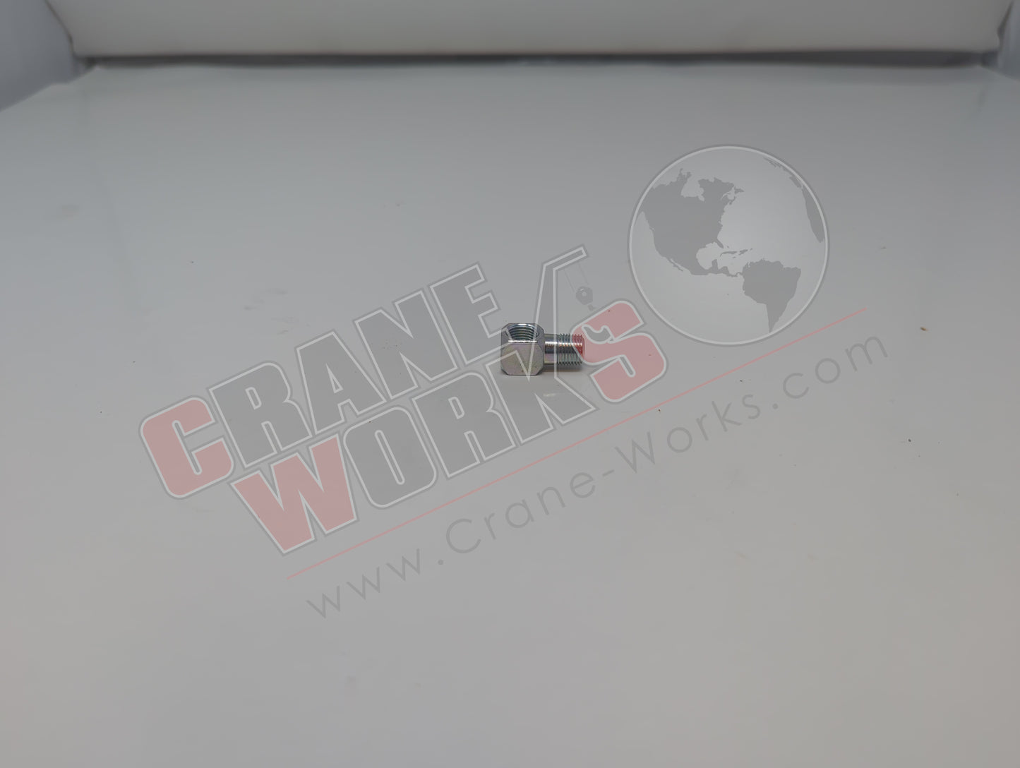 F000542 | New Conn 90 Deg Stud 1/8 Npt M X 1