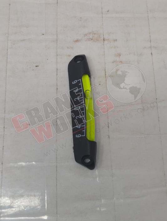 0606-I | New Inclinometer 6 Degree