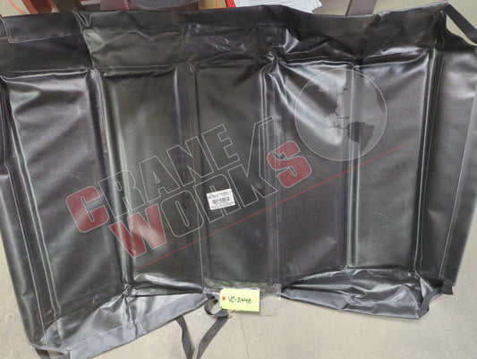 VC-2448 | New 2-Man (24 X 48) Vinyl Cover