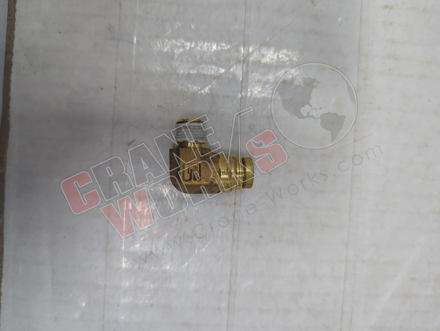 PW169PTCNS-4-2 | New 1/4T X 1/8P Prestomatic A/B Mal Elb (169Pmt-04-02)