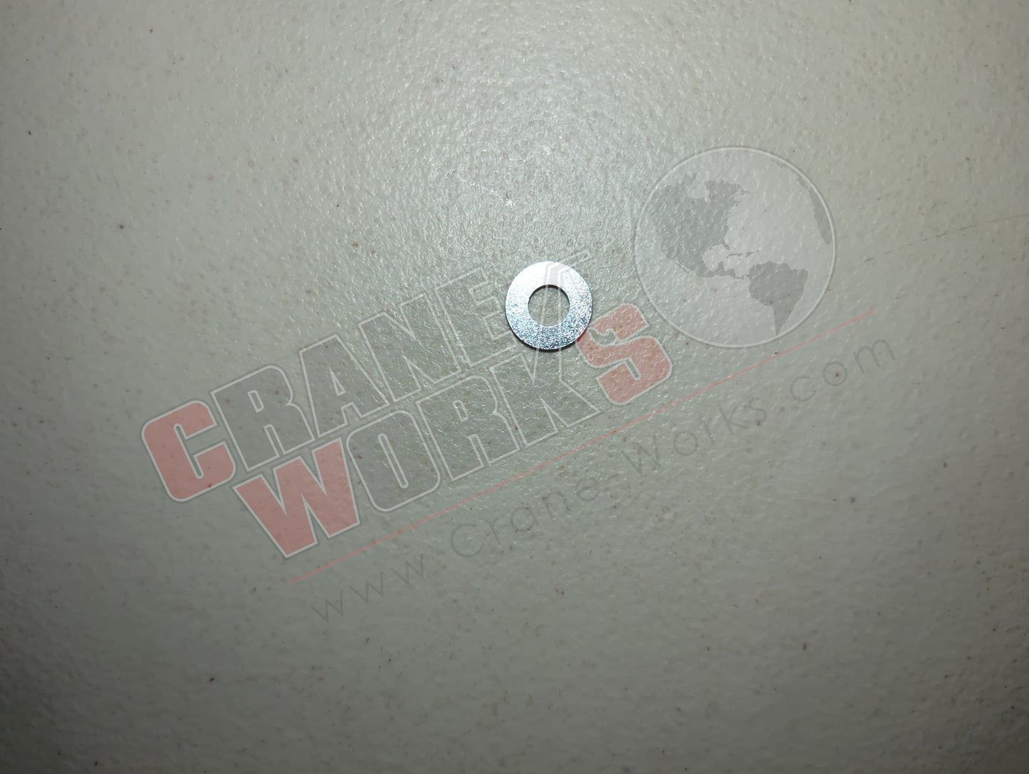 31375 | New Unhardened Flat Washer No. 12 Sae (54435)