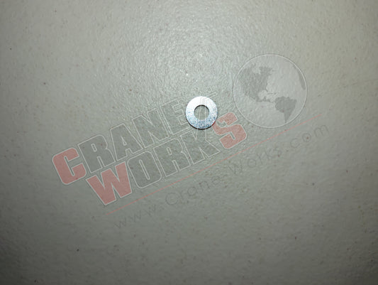 31375 | New Unhardened Flat Washer No. 12 Sae (54435)