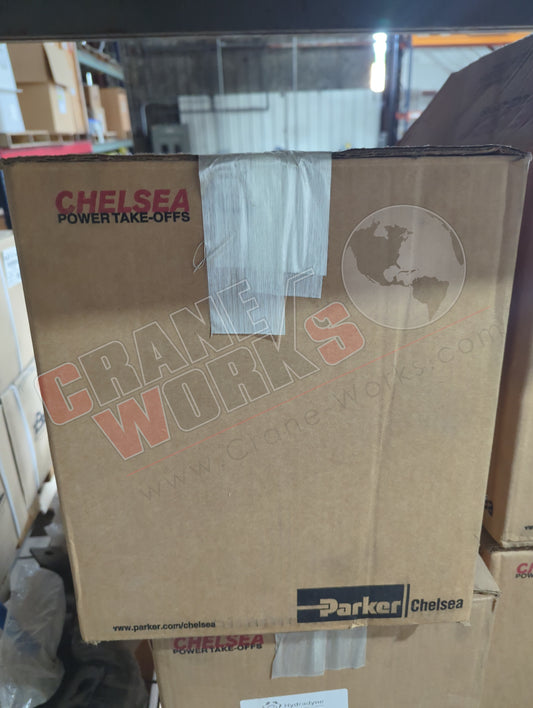 280-20 | New Chelsea Pto Din Input *Read Notes*