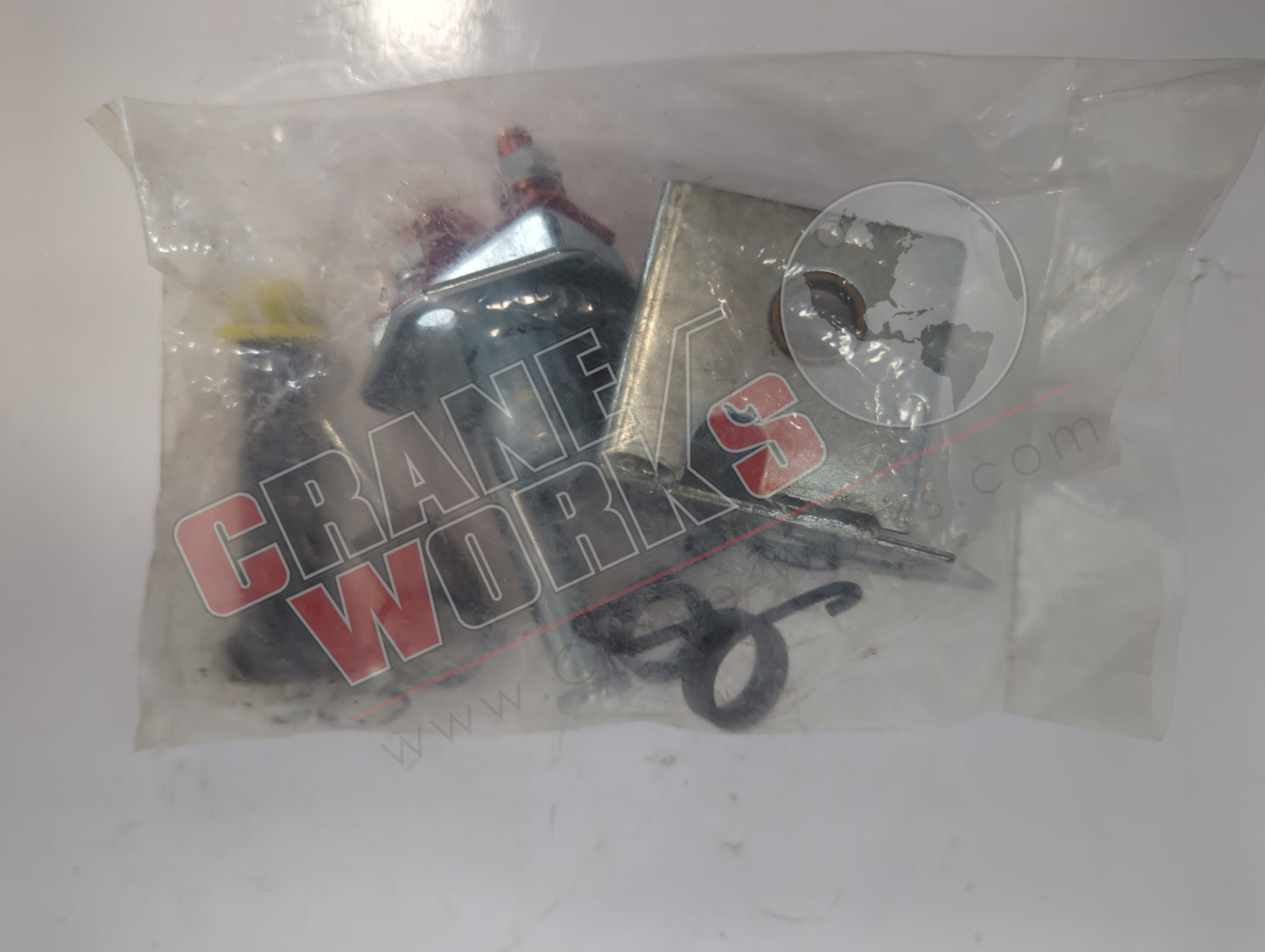 APL 2260 | New Switch Motor Starter