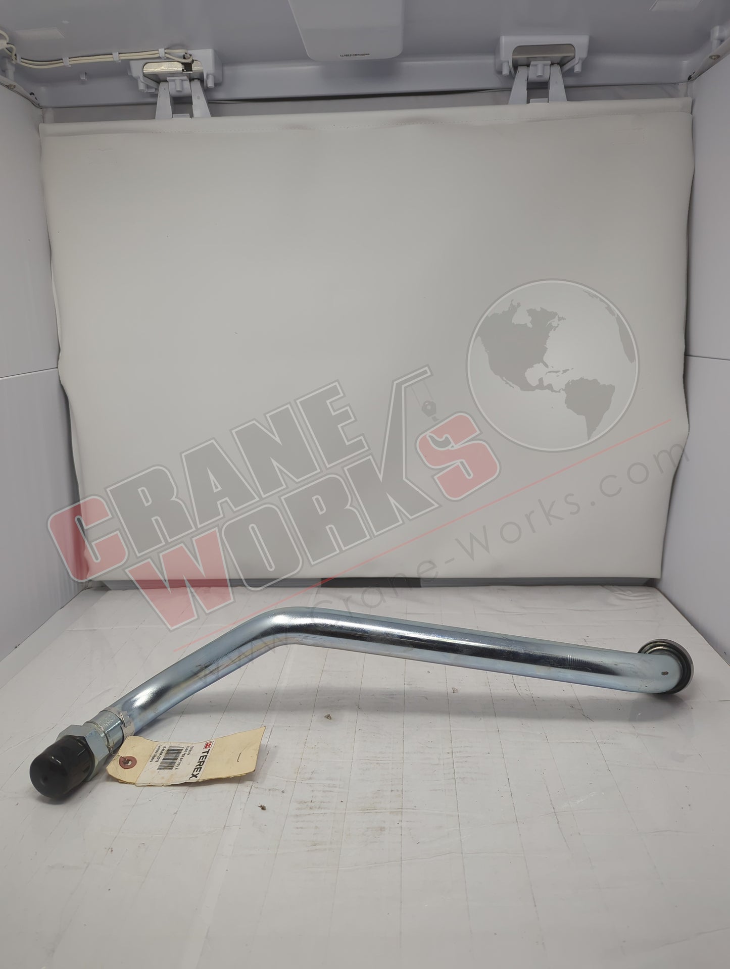 709-6554 | New Hyd Pipe Winch (Rt230)