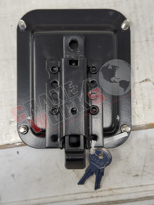 L500125 | New Latch/ Paddle, Storage