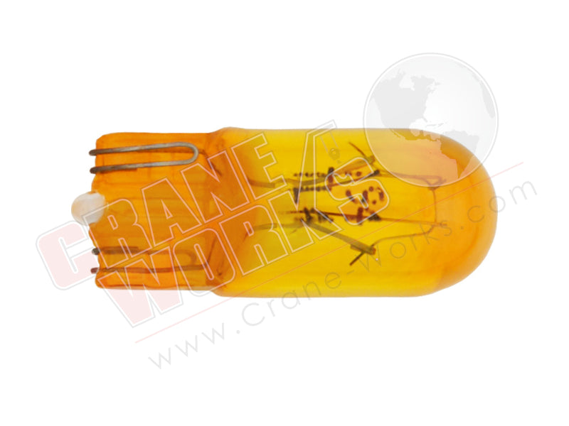 194NA | New Bulb, Amber