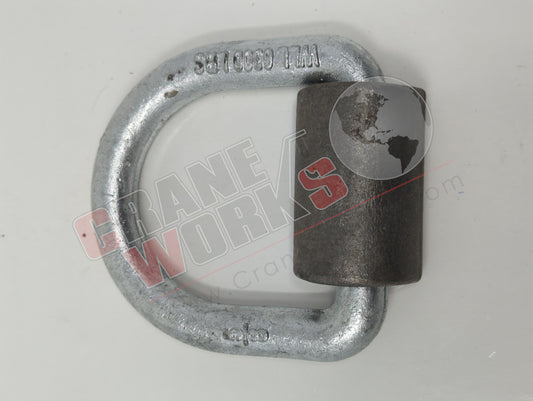 49897-10 | New D-Ring 5/8 Inch