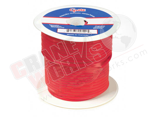 87-8000 | New Red 16G Wire