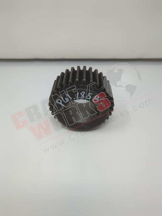 P61.185B | New Pinion, Rear Dolly