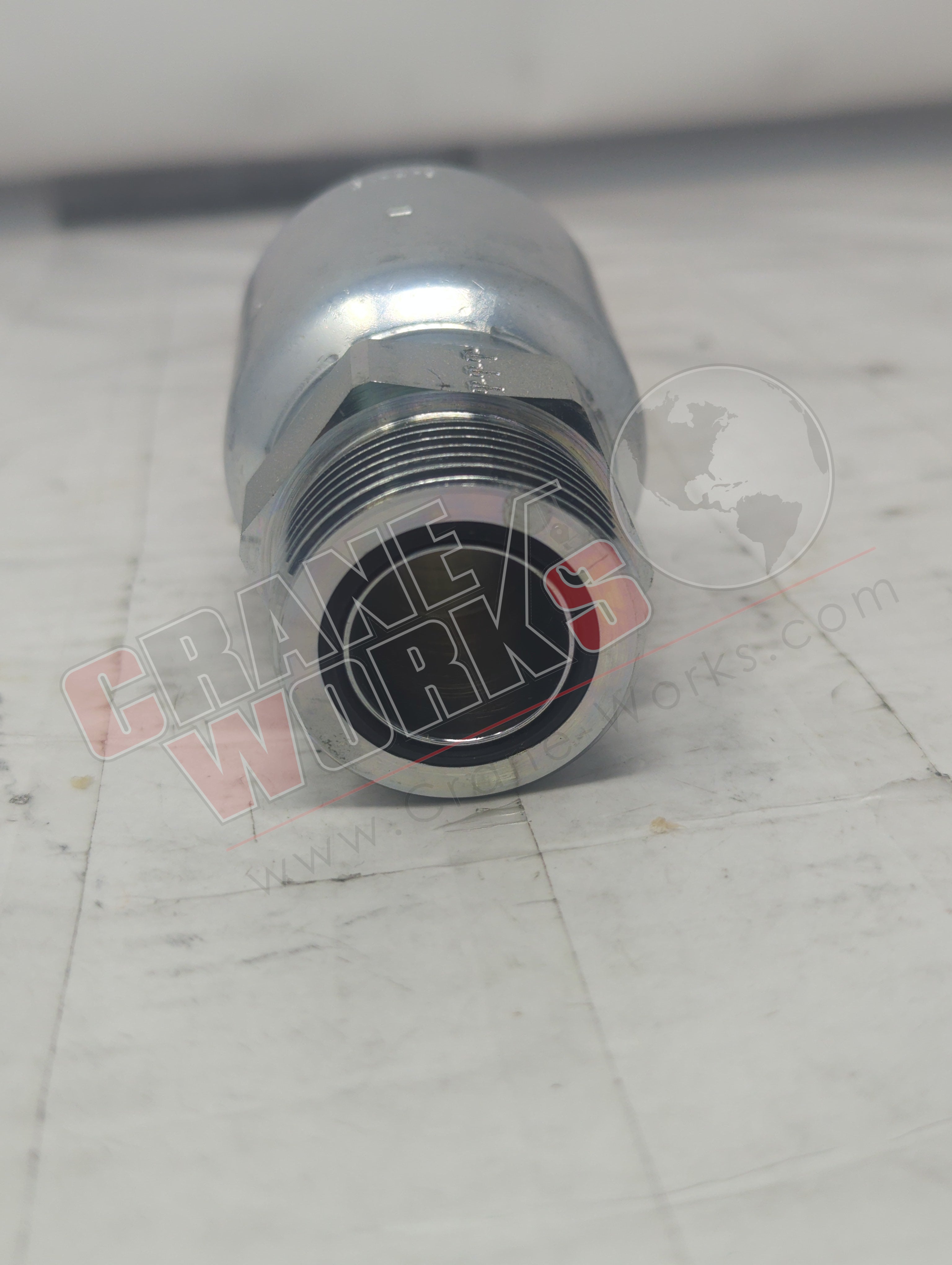 1J043-16-16 | New 43Ser Ml Ff Oring 16X16 – CraneWorks