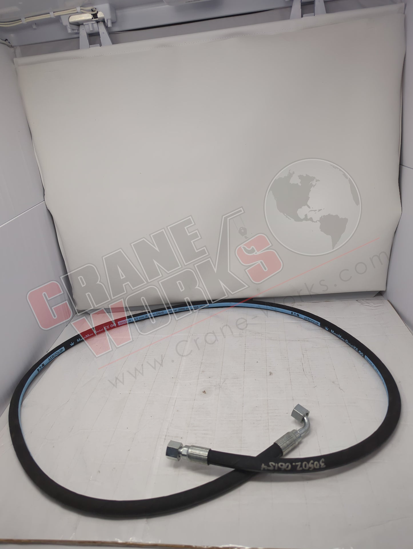 30502.06154 | New Hose Assy Ors-Str/Ors-90 Spl