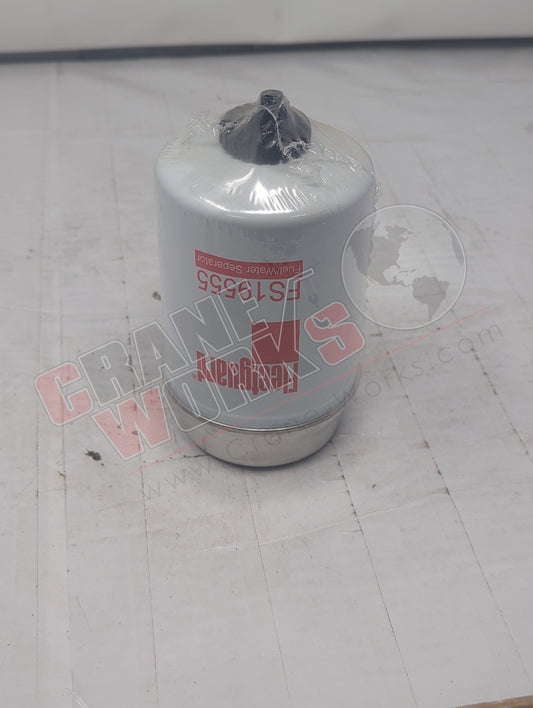 FS19555 | New Fleetguard Fuel/Water Separator