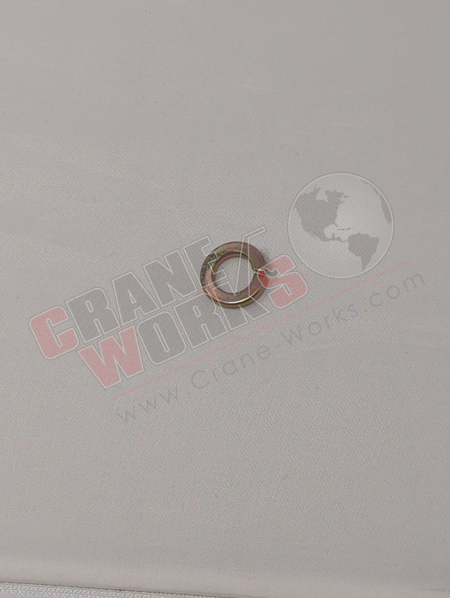 39728 | New Lock Washer 7/16 Zy (54509)