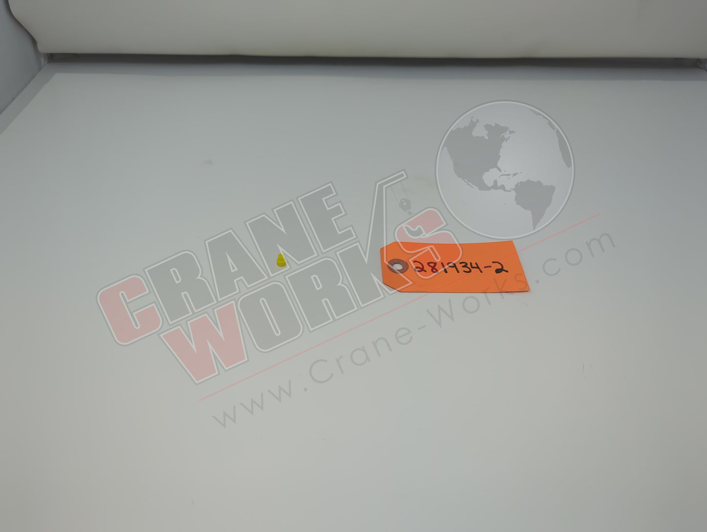 281934-2 | New Seal, Terminal Te Ss