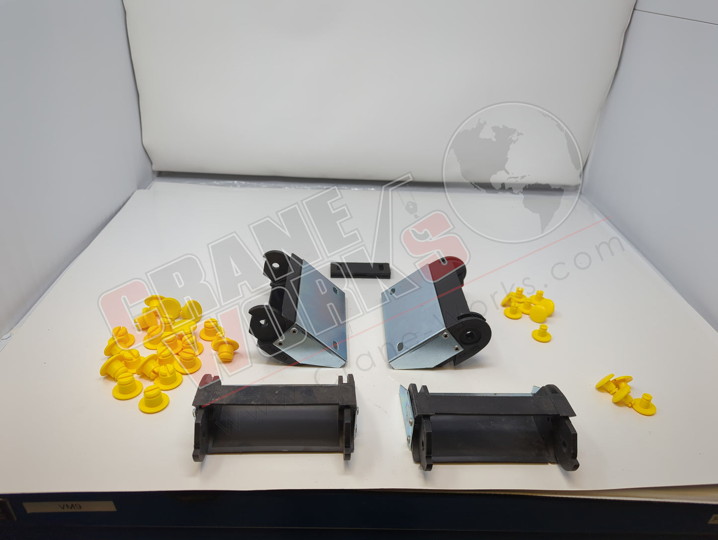 AG355K1 | New End Link For Sr355096, Set