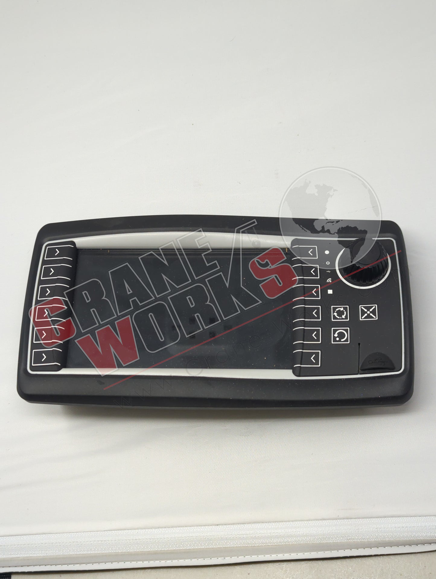 4800850.102 | New Console Smc D3 Sc2V 7 Display"