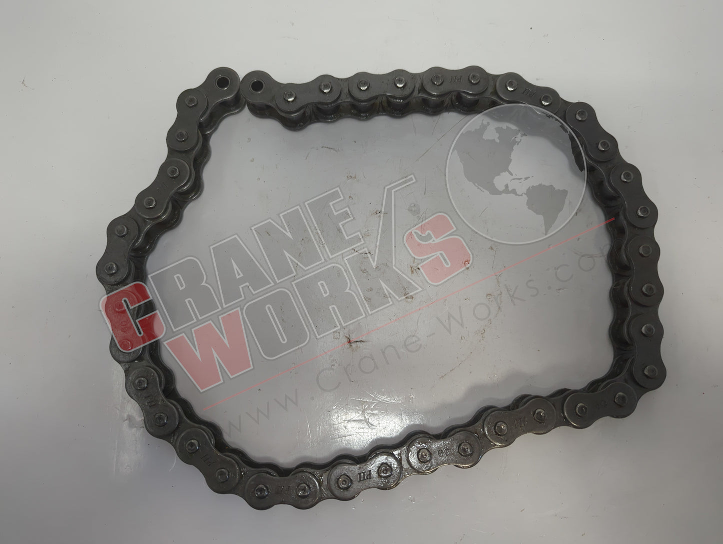 18LB | New Roller Chain #60 W/ Mstr 30"Ln