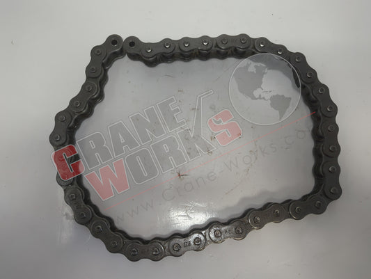 18LB | New Roller Chain #60 W/ Mstr 30"Ln