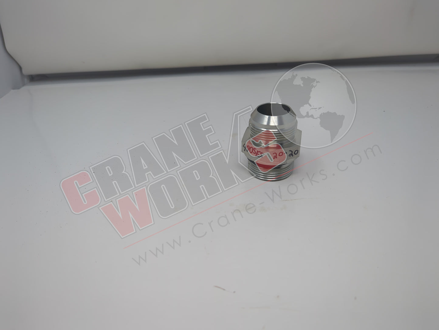 9005ES-20-20 | New 1-1/4" Mjic X 1-1/4" Mbspp W/ Seal