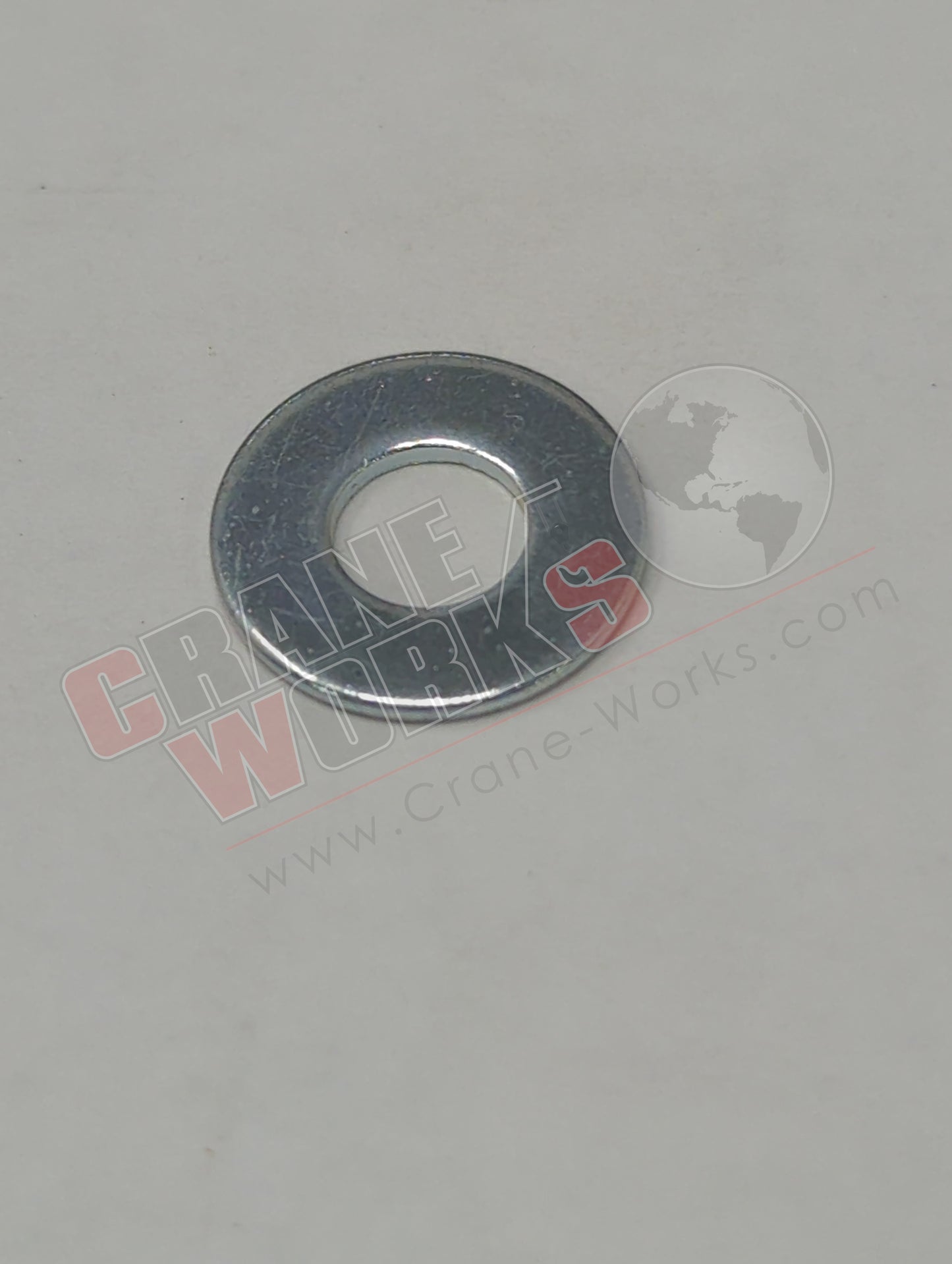 MP31374 | New Unhardened Flat Washer No. 10 Sae (54434)