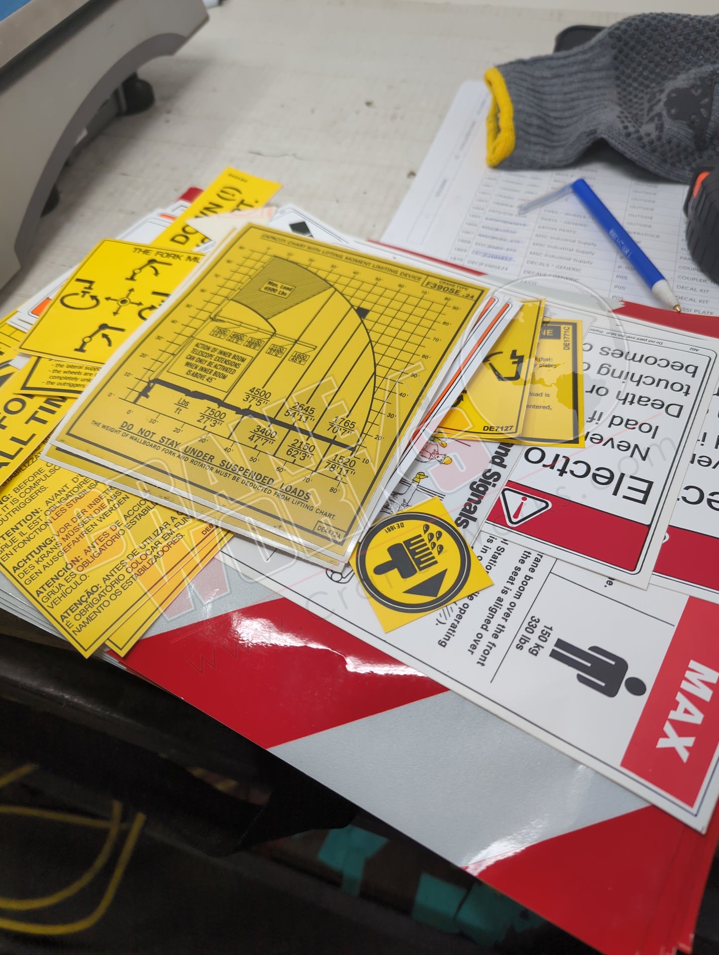 F390SE24 | New Decal Kit