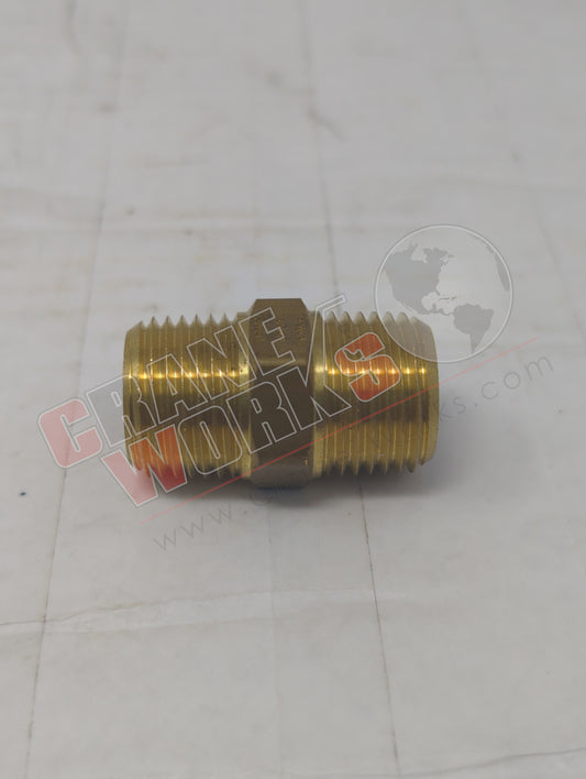 '-11097-3 | New 1/2" Hex Pipe Nipple (216P-08)