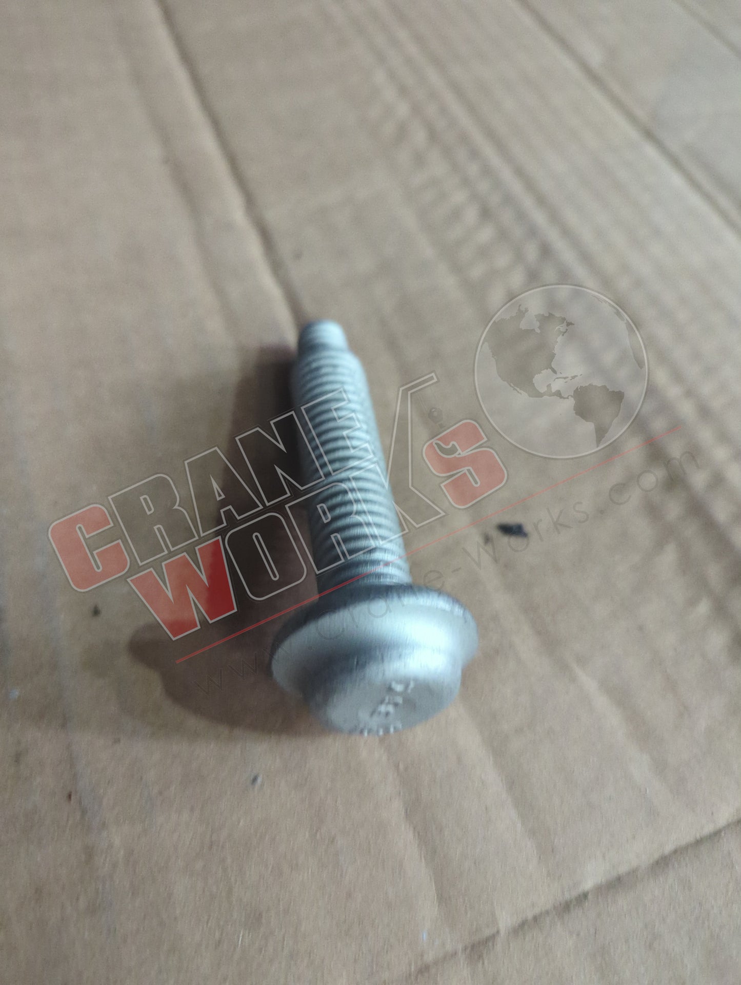 MBT-DT16-35NP | New 16Mm Dia 30-40Mm Grip Huck Bolt