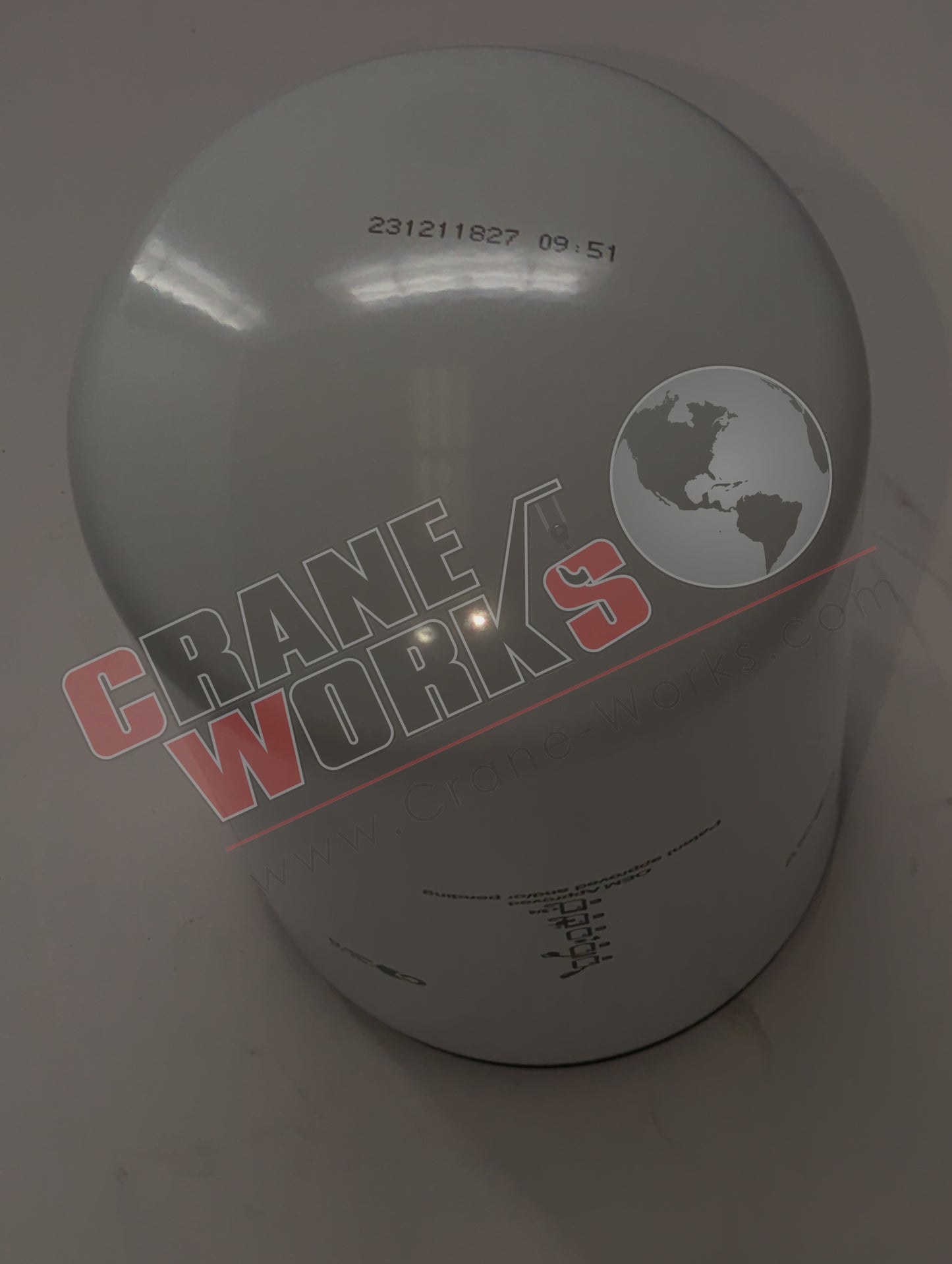 FF5776FLG | New Filter-Fuel Combo