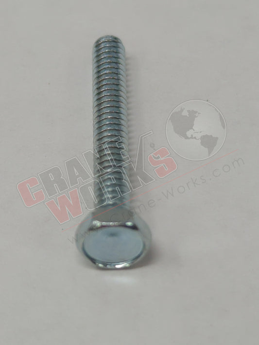 KP85119 | New Unslotted Hex M/S 6-32X1