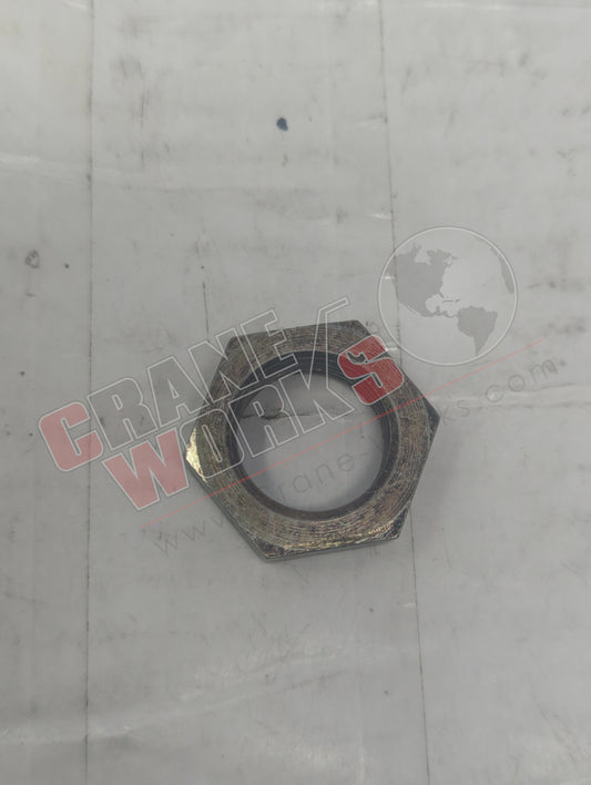 PH10WLN-S | New 5/8" Bulkhead Nut (306-10)