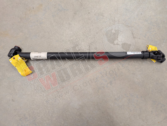 916657-134SX | New Steering Shaft