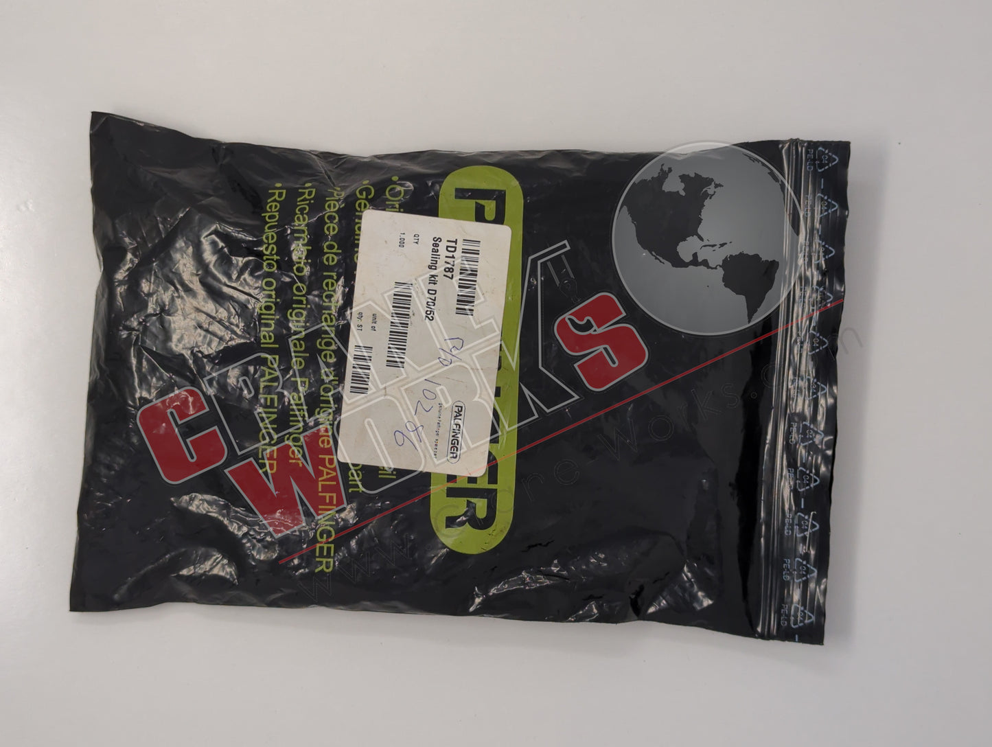 TD1787 | New Seal Kit