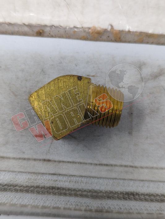 2214P-06-06 | New -06Mp X -06Fp  Brs 45Deg