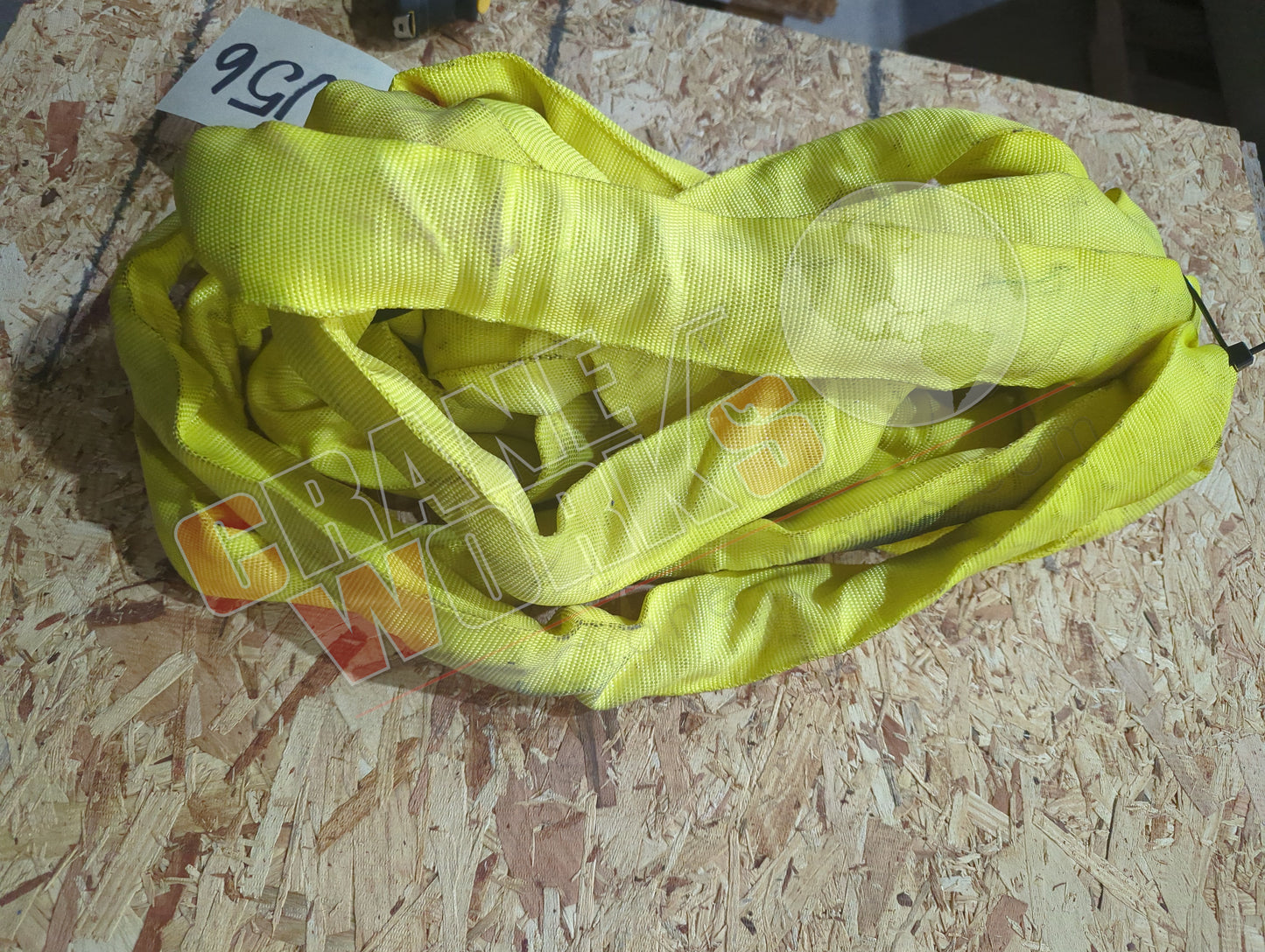 2RU56 | New Sling, Round, Type 5, 12Ft Endless